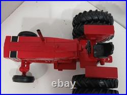 Ertl Custom International 1066 With Duals 1991 Black Stripe Special Edition