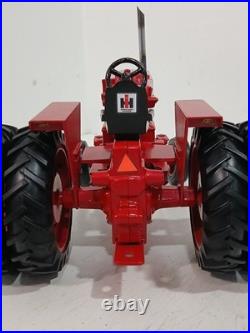 Ertl Custom International 1066 With Duals 1991 Black Stripe Special Edition