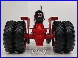 Ertl Custom International 1066 With Duals 1991 Black Stripe Special Edition