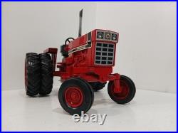 Ertl Custom International 1066 With Duals 1991 Black Stripe Special Edition