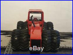 Ertl Custom International 2+2 7488 withdauls 1/16 Diecast Farm Tractor Replica