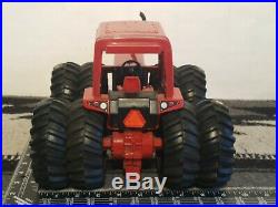 Ertl Custom International 2+2 7488 withdauls 1/16 Diecast Farm Tractor Replica