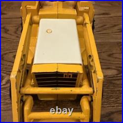 Ertl Diecast International Harvester Backhoe Loader Tractor, #472, 116 Scale