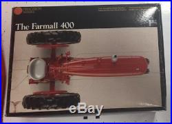 Ertl Farmall 400 Precision Series 1/16 Nib Tape Uncut