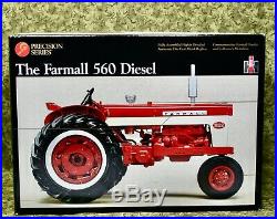 Ertl, Farmall 560 Diesel, Precision Classics, 116 Scale