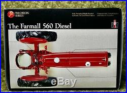 Ertl, Farmall 560 Diesel, Precision Classics, 116 Scale