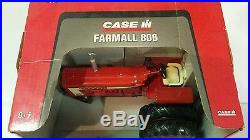 Ertl Farmall 806 Diesel NF withdauls 1/16 diecast farm tractor replica collectible