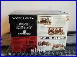 Ertl IH 1066 23rd Anniversary Tractor 1/16 Diecast Tractor Replica Collectable