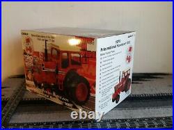Ertl IH 1066 23rd Anniversary Tractor 1/16 Diecast Tractor Replica Collectable