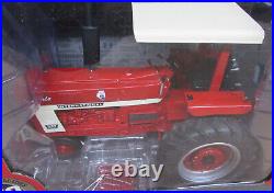 Ertl IH 1066 Tractor 50th Anniversary Edition 1/16 Prestige NIB