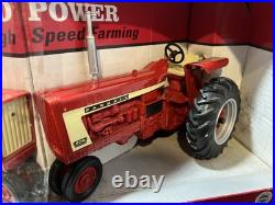 Ertl IH Farmall 706 & 806 40th Anniversary Ltd Edition 1/16 NIB