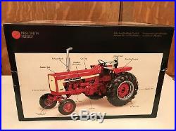 Ertl IH Farmall 706 Precision Series 16 1/16 Scale Model Tractor