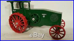 Ertl IH Mogul 12-25 HP 1/16 diecast farm tractor replica collectible