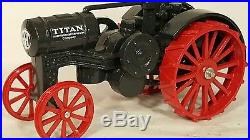 Ertl IH Titan 10-20 1/16 diecast farm tractor replica collectible