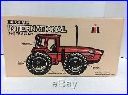 Ertl Ih 6388 Case International Diecast 2+2 Toy Tractor 1/16 Scale #464-8241