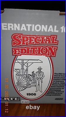 Ertl International 1066 Special Edition 1/16 Diecast 5 Millionth Model USA Made
