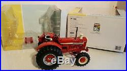 Ertl International 1206 Wheatland withFWA 1/16 diecast farm tractor replica