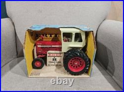 Ertl International 1456 Blue Box Tractor