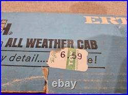 Ertl International 1456 Blue Box Tractor