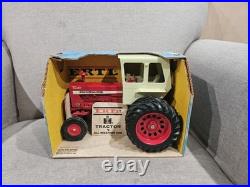 Ertl International 1456 Blue Box Tractor