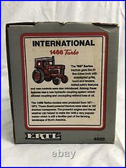 Ertl International 1466 Turbo 1/16 Scale DieCast Replica Special Edition USA