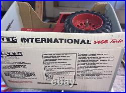 Ertl International 1466 Turbo with Cab Special Edition Sept 1990 1/16 Scale