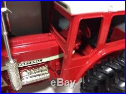 Ertl International 1468 V8 1/16 diecast metal farm tractor replica collectible