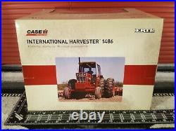 Ertl International 1486 1/16 Diecast Farm Tractor Replica Collectible