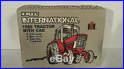 Ertl International 1586 1/16 diecast meta farm tractor replica collectible