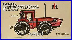 Ertl International 2+2 6388 1/16 diecast farm tractor replica collectible