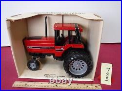 Ertl International 5288 Tractor with Cab and Duals First Edition K. C. 1981 1/16