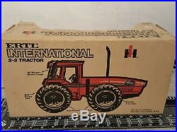 Ertl International 6388 2+2 1/16 diecast farm tractor replica collectible