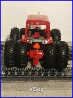 Ertl International 7488 2+2 1/16 Die-cast Farm Tractor Replica Collectible