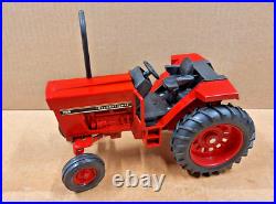 Ertl International 786 Custom No Cab Tractor 1/16 Diecast Toy Tractor