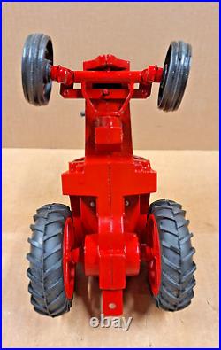 Ertl International 786 Custom No Cab Tractor 1/16 Diecast Toy Tractor