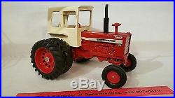 Ertl International Farmall 1456 Turbo withdauls 1/16 diecast farm tractor replica