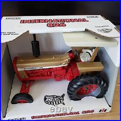 Ertl International Farmall 826 Gold Demonstrator Tractor Diecast 116