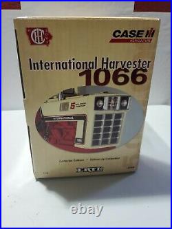 Ertl International Harvester 1066 5 millionth Tractor Iowa Collector Edition1/16