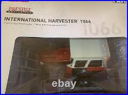 Ertl International Harvester 1066 Cab And Duals. Prestige. 1/16 Die-Cast NIB