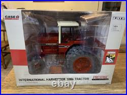 Ertl International Harvester 1086 WithDuals, National Farm Toy Museum 1/16th. NIB