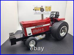 Ertl International Harvester 1466 1/16TH Pulling Farm Tractor Ntpa Tractor