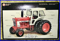 Ertl, International Harvester 1466 Tractor, Precision Series, 116 Scale