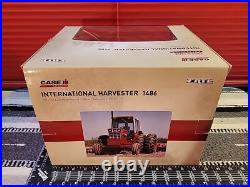 Ertl International Harvester 1486 116 Diecast Farm Tractor Replica Collectible