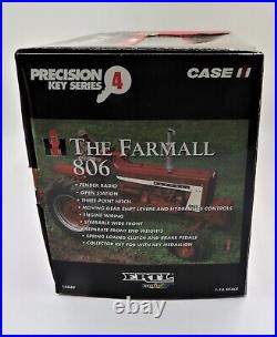 Ertl International Harvester 1/16 Farmall 806 Precison Key #4 Nib