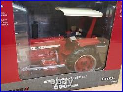 Ertl International Harvester 666 Hydro Tractor Diecast 116
