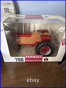 Ertl International Harvester Farmall Tractor 706 WithHeat Houser Tractor Supply Ertl International Harvester Farmall Tractor 706 WithHeat Houser Tractor Supply