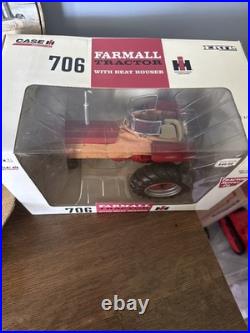 Ertl International Harvester Farmall Tractor 706 WithHeat Houser Tractor Supply Ertl International Harvester Farmall Tractor 706 WithHeat Houser Tractor Supply