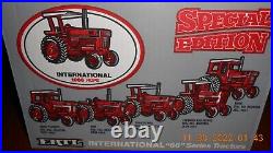 Ertl International Special Edition 1066 Rops 1/16 Scale Diecast Model Made U. S. A