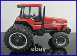 Ertl Magnum Case International Harvester 7240 Die Cast Dually Tractor Boxed 3553