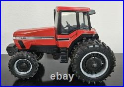 Ertl Magnum Case International Harvester 7240 Die Cast Dually Tractor Boxed 3553